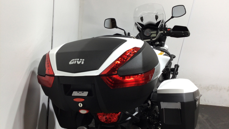 Suzuki V-Strom DL650XAM3 (23MY)